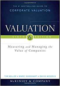 Test Bank for Valuation Measuring and Managing the Value of Companies 6th by Koller