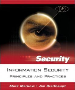 Test Bank for Information Security: Principles and Practices, 1st Edition: Mark Merkow Download