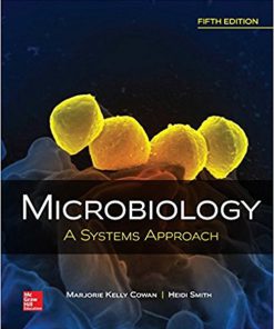 Test bank Microbiology A Systems Approach 5th Edition