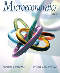 Test Bank for Microeconomics 7th Edition by Pindyck