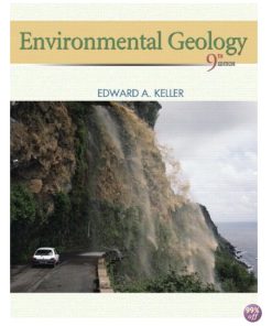 Test Bank for Environmental Geology 9th Edition by Montgomery