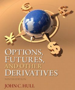 Options, Futures, and Other Derivatives Hull 9th Edition Solutions Manual