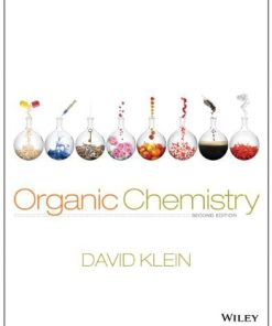 Organic Chemistry Klein 2nd Edition Test Bank