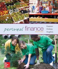 Personal Finance Kapoor 11th Edition Solutions Manual