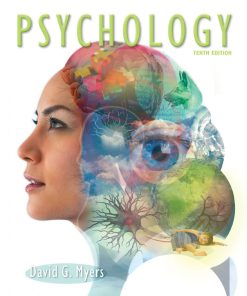 Psychology Myers 10th Edition Test Bank