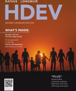 HDEV, Second Canadian Edition, Test Bank