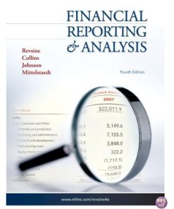 Solution Manual for Financial Reporting and Analysis 5th Edition by Revsine