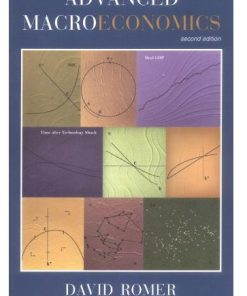 Solution Manual for Advanced Macroeconomics 4th Edition by Romer