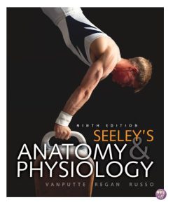 Test Bank for Seeleys Anatomy and Physiology 9th Edition by Seeley