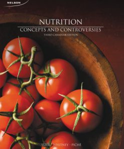 Nutrition: Concepts and Controversies, 3e 2014 Test Bank