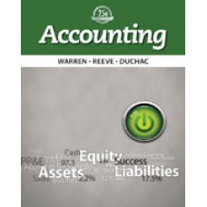 Solution Manual for Accounting, 25th Edition