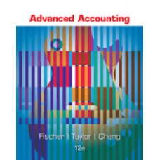 Solution Manual for Advanced Accounting, 12th Edition