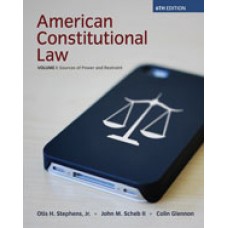 Solution Manual for American Constitutional Law, Volume I, 6th Edition