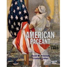 Solution Manual for American Pageant, Volume 2, 16th Edition