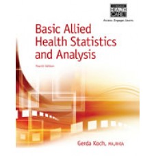 Solution Manual for Basic Allied Health Statistics and Analysis, 4th Edition