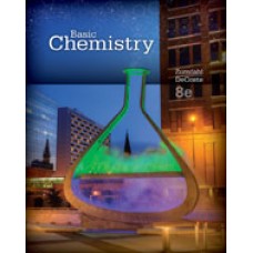 Solution Manual for Basic Chemistry, 8th Edition