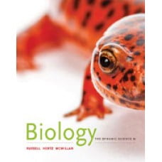 Solution Manual for Biology The Dynamic Science, 4th Edition