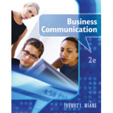 Solution Manual for Business Communication, 2nd Edition