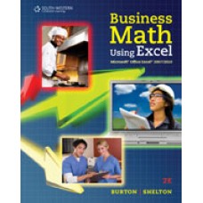 Solution Manual for Business Math Using Excel, 2nd Edition