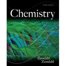 Solution Manual for Chemistry, 9th Edition