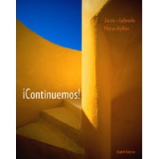 Solution Manual for Continuemos!, 8th Edition