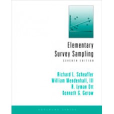 Solution Manual for Elementary Survey Sampling, 7th Edition