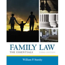 Solution Manual for Family Law The Essentials 3rd Edition