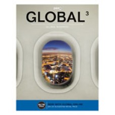 Solution Manual for GLOBAL, 3rd Edition