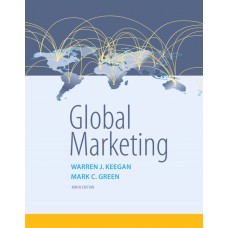 Solution Manual for Global Marketing, 9/E – Warren J. Keegan & Mark C. Green