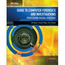 Solution Manual for Guide to Computer Forensics and Investigations, 5th Edition