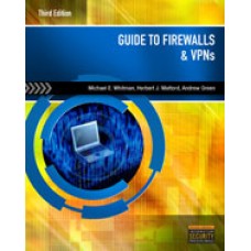 Solution Manual for Guide to Firewalls and VPNs 3rd Edition