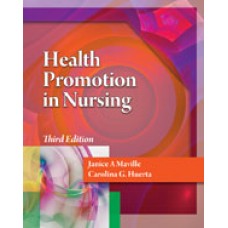 Solution Manual for Health Promotion in Nursing, 3rd Edition