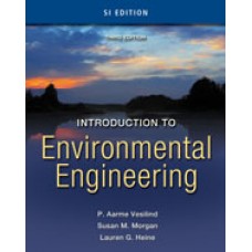 Solution Manual for Introduction to Environmental Engineering – SI Version, 3rd Edition