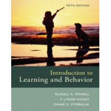 Solution Manual for Introduction to Learning and Behavior, 5th Edition