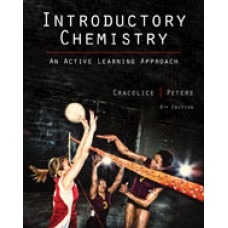 Solution Manual for Introductory Chemistry An Active Learning Approach, 6th Edition