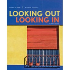 Solution Manual for Looking Out, Looking In, 15th Edition