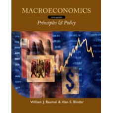 Solution Manual for Macroeconomics Principles and Policy, 12th Edition