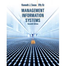 Solution Manual for Management Information Systems, 7th Edition