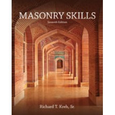 Solution Manual for Masonry Skills, 7th Edition