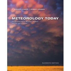 Solution Manual for Meteorology Today, 11th Edition