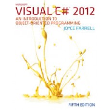 Solution Manual for Microsoft Visual C 2012 An Introduction to Object-Oriented Programming, 5th Edition