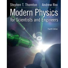 Solution Manual for Modern Physics for Scientists and Engineers, 4th Edition