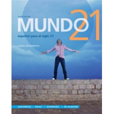 Solution Manual for Mundo 21, 4th Edition