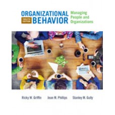 Test Bank For Organizational Behavior Managing People And Organizations 12th Edition