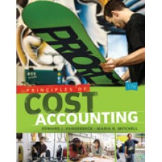 Solution Manual for Principles of Cost Accounting, 17th Edition