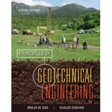 Solution Manual for Principles of Geotechnical Engineering, 8th Edition