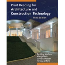 Solution Manual for Print Reading for Architecture and Construction Technology, 3rd Edition