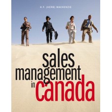 Solution Manual for Sales Management in Canada – H.F. (Herb) MacKenzie