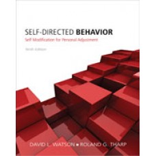 Solution Manual for Self-Directed Behavior Self-Modification for Personal Adjustment, 10th Edition