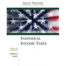 Solution Manual for South-Western Federal Taxation 2015 Individual Income Taxes, 38th Edition